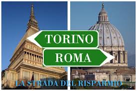 Traslochi Torino Roma